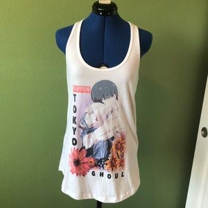 Tokyo Ghoul Tank